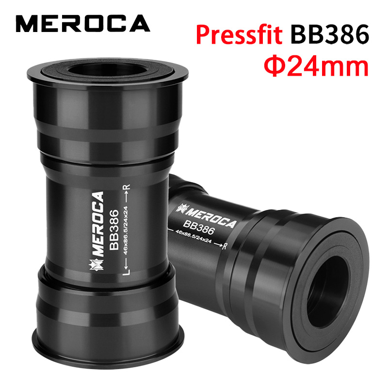 Bottom Bracket Press - MEROCA bb386 24mm trapas pressfit voor