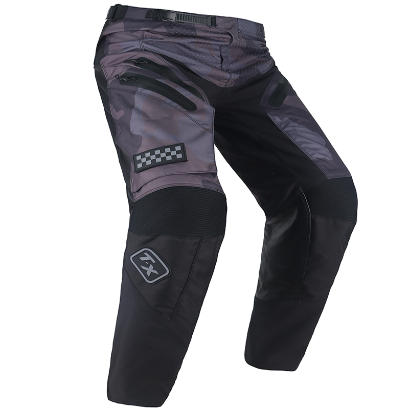 Mountain Biking Games - Two-X Motocross MX ATV-broek met ritszak