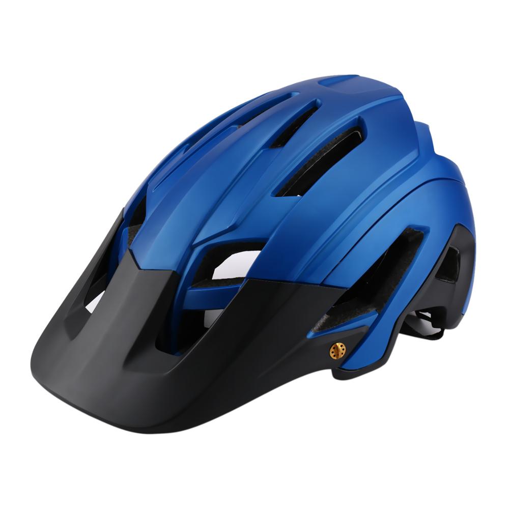 Mountain Biking Games - In-Mold MTB mountainbike helm offroad veiligheid