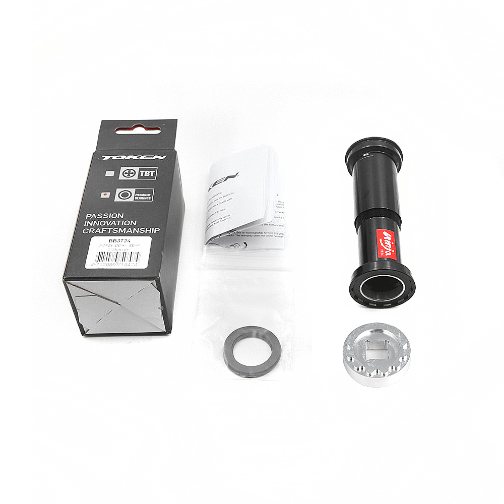Bottom Bracket Press - TOKEN Draadpers Fit Trapas voor TREK