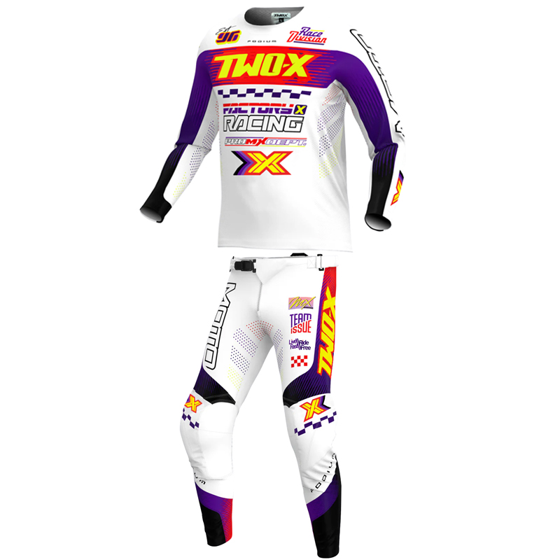 Mountain Biking Games - NIEUWE Two-X Podium Motocross MX/ATV Race