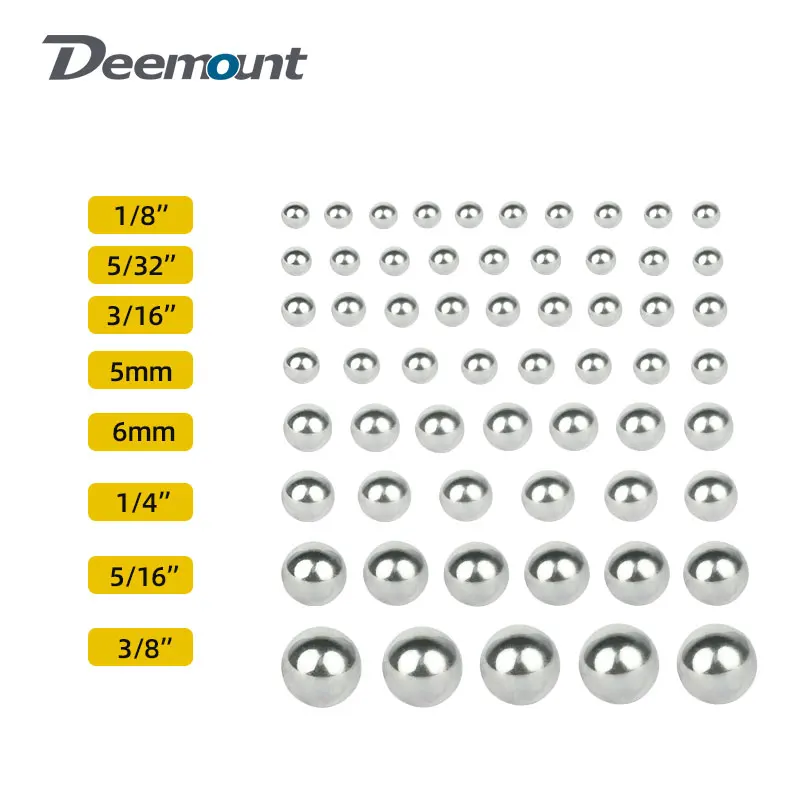 Mountain Biking Brands - 144/20 stks Fiets Koolstofstaal Losse Kogellager