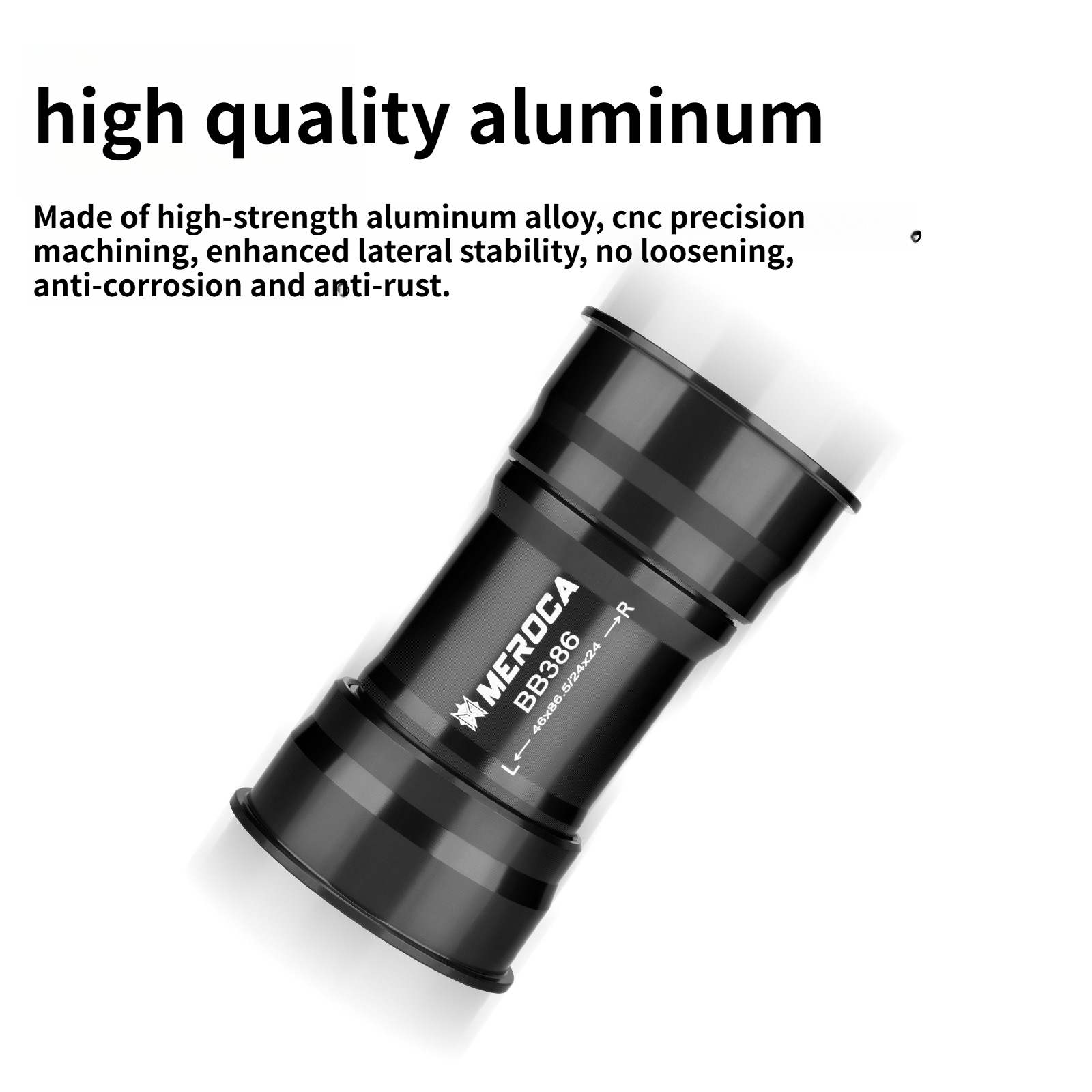 MEROCA bb386 24mm trapas press - Bottom Bracket Press recensie en prijs