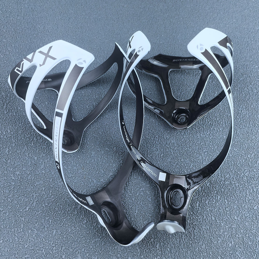 Volledig carbon fiber bidonhou - Mountain Biking Brands recensie en prijs