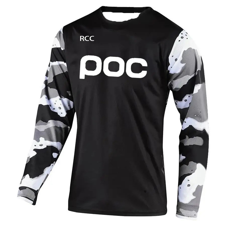 Ademend motorcross shirt voor  - Mountain Biking Games recensie en prijs