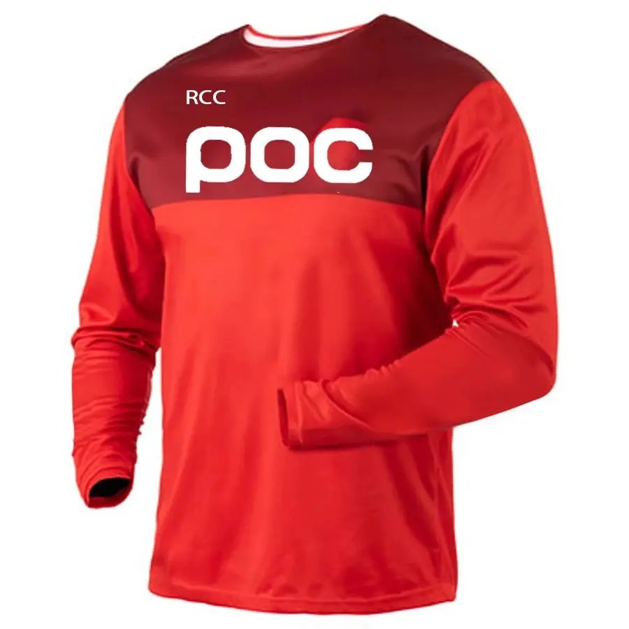 Ademend motorcross shirt voor  - Mountain Biking Games recensie en prijs