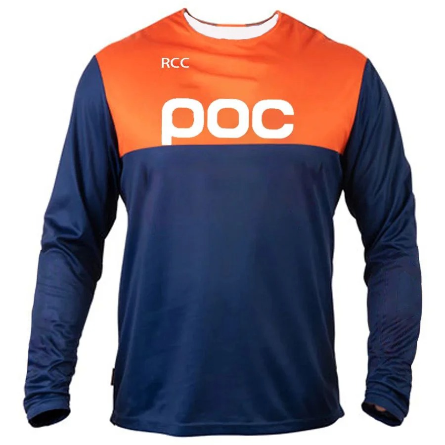 Ademend motorcross shirt voor  - Mountain Biking Games recensie en prijs
