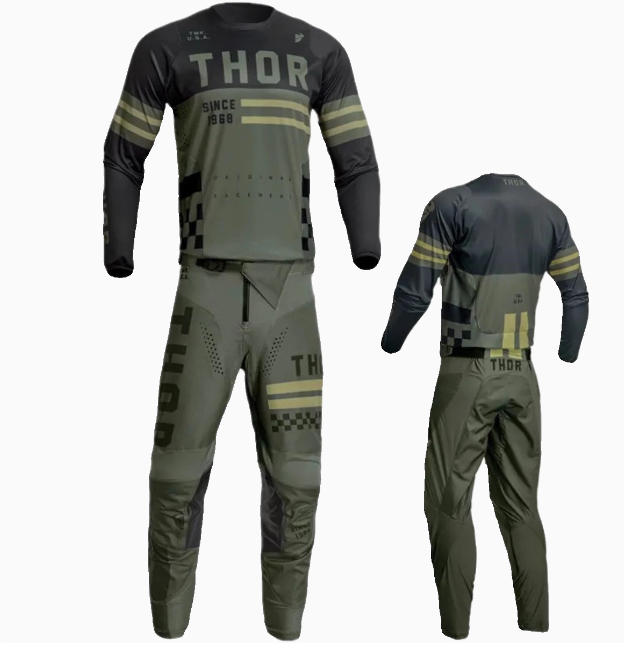 Flexair Jersey Broek Motocross - Mountain Biking Games recensie en prijs
