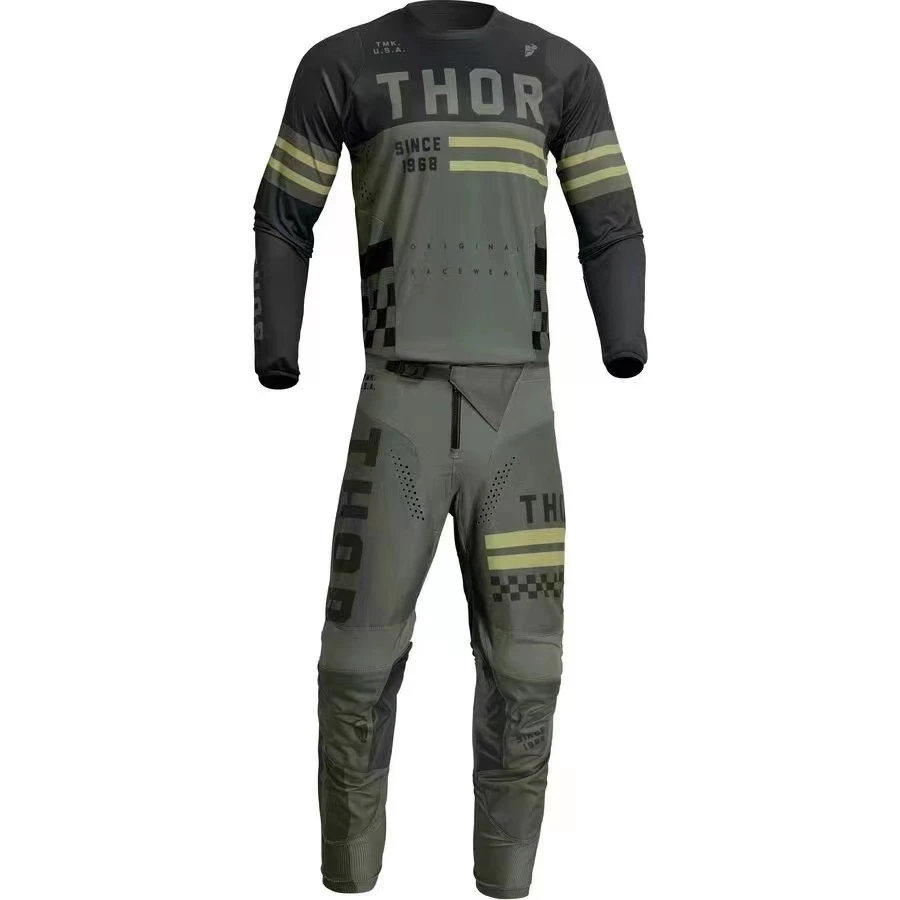 Flexair Jersey Broek Motocross - Mountain Biking Games recensie en prijs