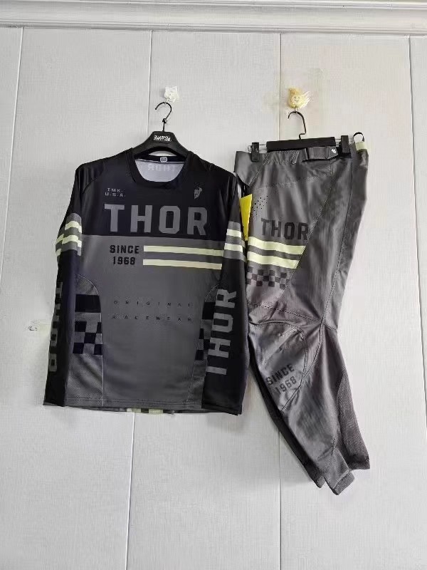 Flexair Jersey Broek Motocross - Mountain Biking Games recensie en prijs