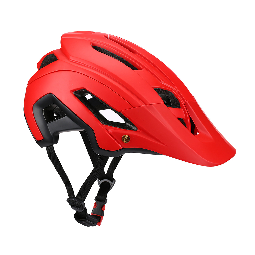 In-Mold MTB mountainbike helm  - Mountain Biking Games recensie en prijs