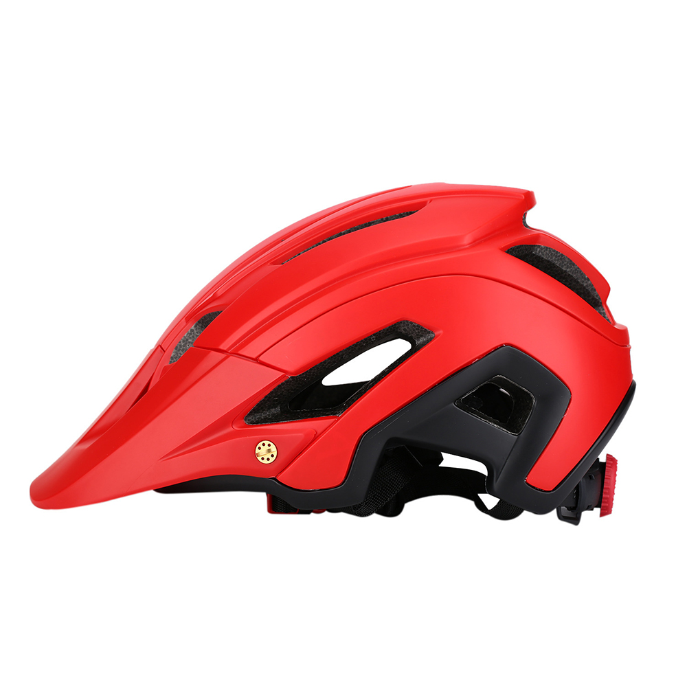 In-Mold MTB mountainbike helm  - Mountain Biking Games recensie en prijs