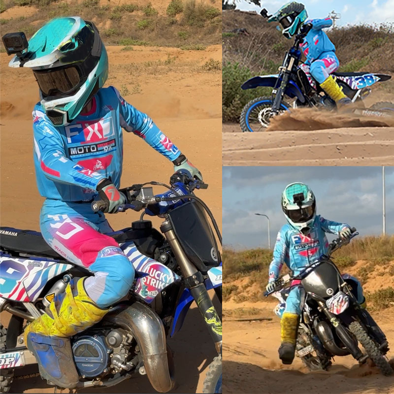 MAAT 20 22 24 26 28 motorcross - Mountain Biking Games recensie en prijs