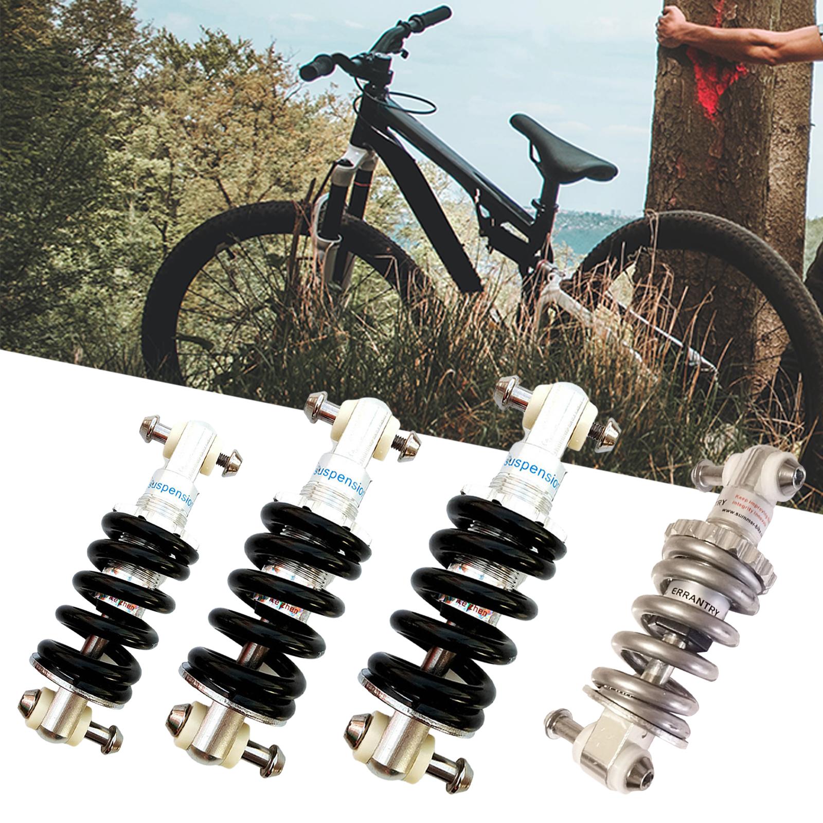 Fiets Schokdemper, Fiets Achte - Mountain Biking For Beginners recensie en prijs
