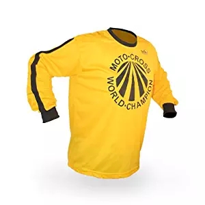 Motocross Jersey enduro 2025 M - Mountain Biking Games recensie en prijs
