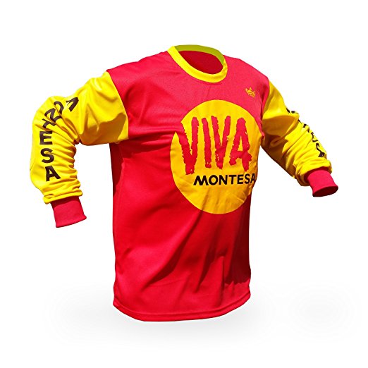 Motocross Jersey enduro 2025 M - Mountain Biking Games recensie en prijs