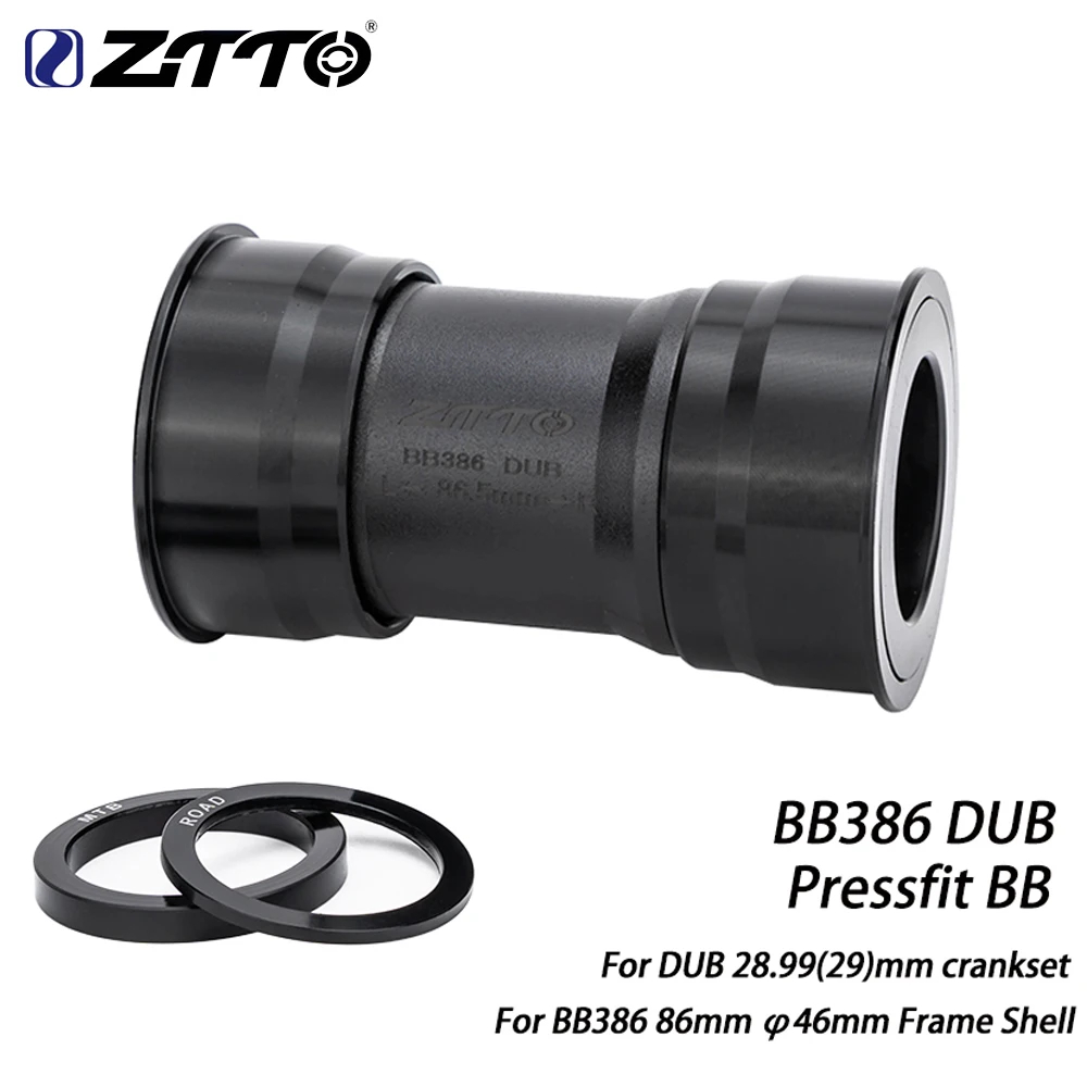 Ztto Dub Bb Mtb Bike Centrale  - Bottom Bracket Press recensie en prijs