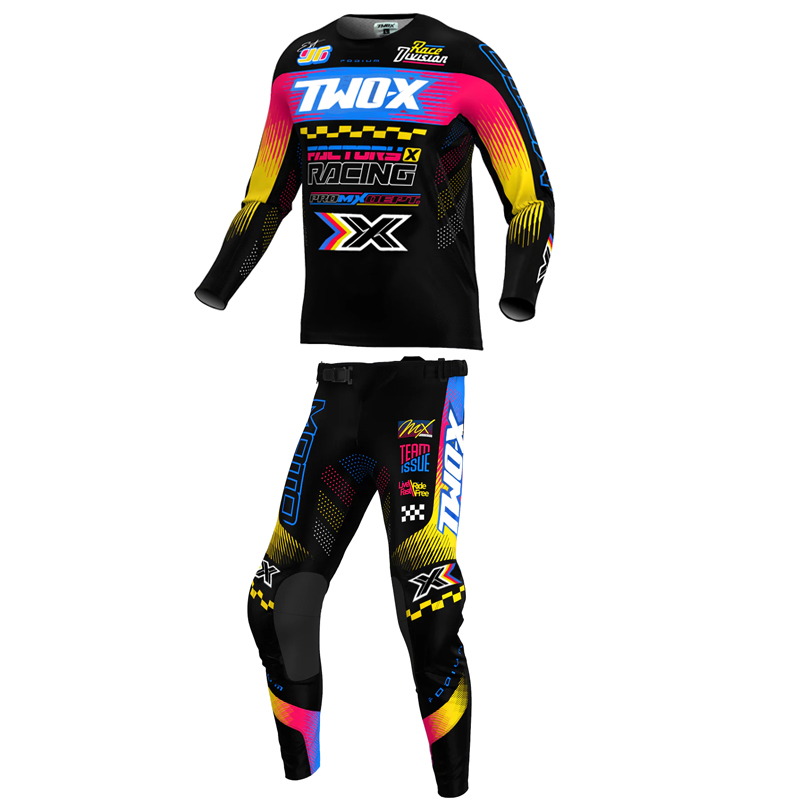 NIEUWE Two-X Podium Motocross  - Mountain Biking Games recensie en prijs