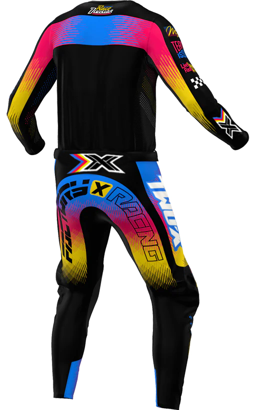 NIEUWE Two-X Podium Motocross  - Mountain Biking Games recensie en prijs