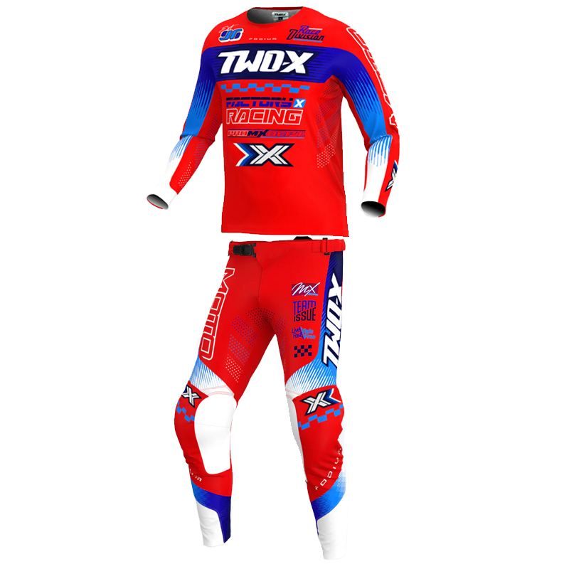 NIEUWE Two-X Podium Motocross  - Mountain Biking Games recensie en prijs