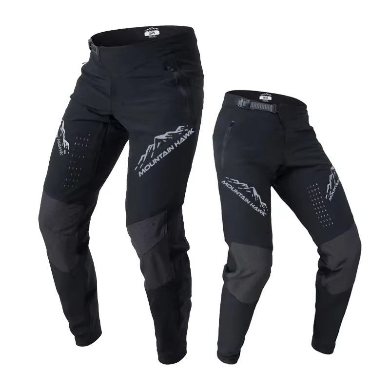NIEUWE motorrijder broek mtb e - Mountain Biking Games recensie en prijs