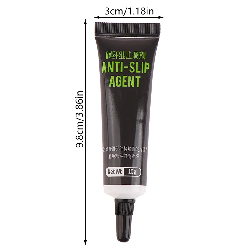 10 ml koolstofvezel antislippa - Mountain Biking Brands recensie en prijs