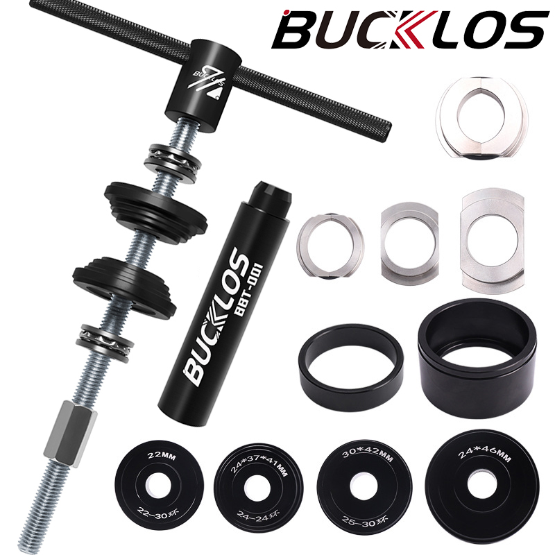 Bucklos Fiets Onderste Beugel  - Bottom Bracket Press recensie en prijs