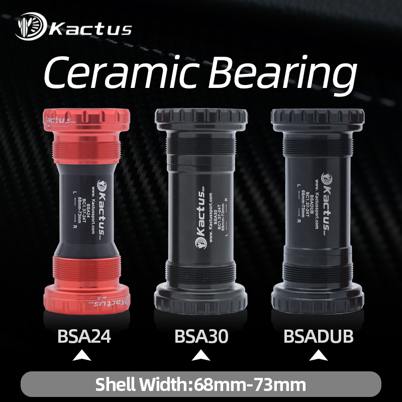 KACTUS Fiets Trapas BSA Draads - Bottom Bracket Press recensie en prijs