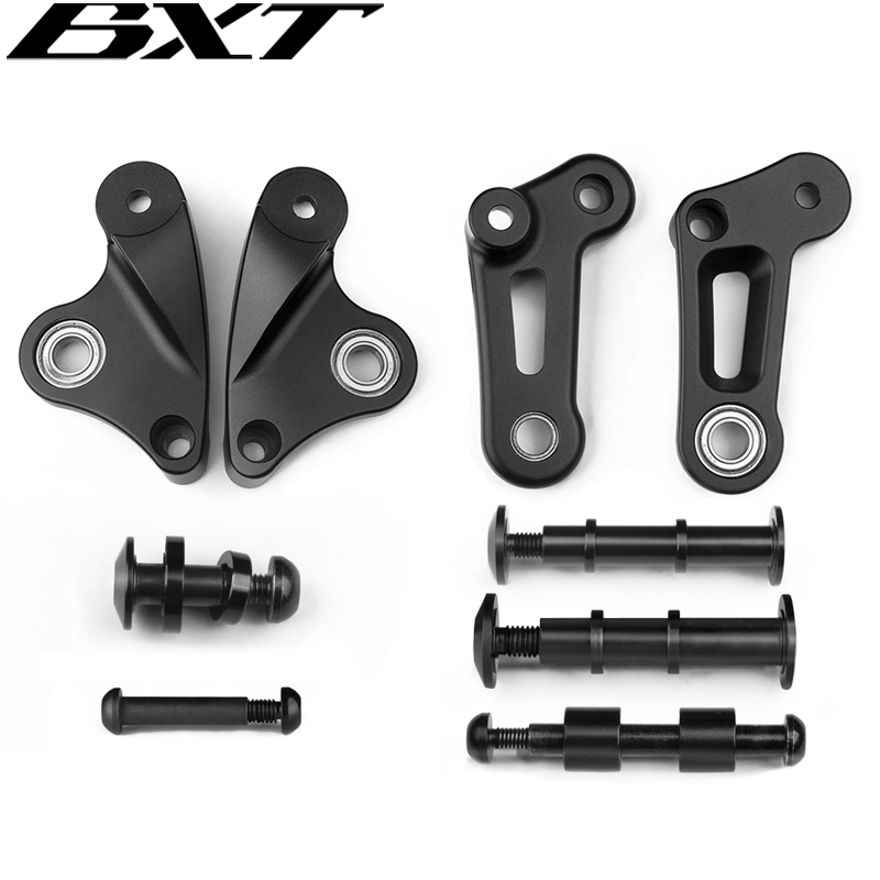 BXT Carbon Full Suspension Bik - Mountain Biking Brands recensie en prijs