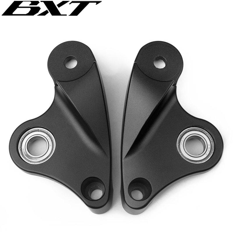 BXT Carbon Full Suspension Bik - Mountain Biking Brands recensie en prijs