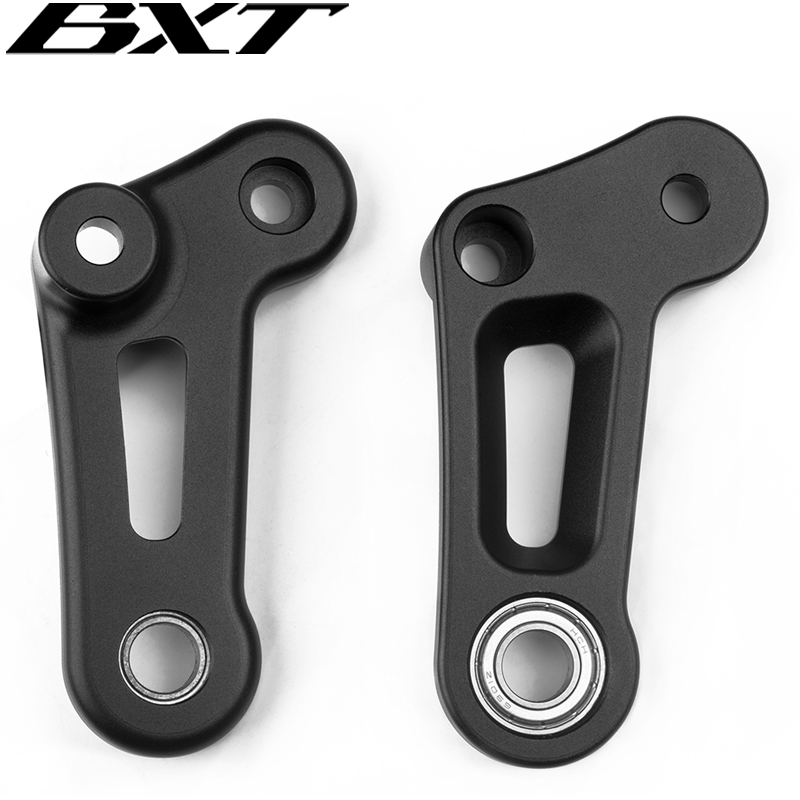 BXT Carbon Full Suspension Bik - Mountain Biking Brands recensie en prijs
