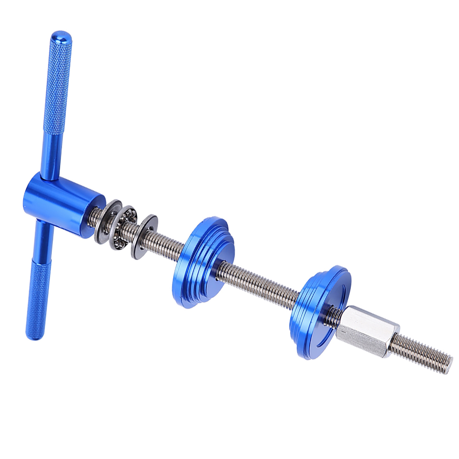 Fietsheadset BB Trapaspersgere - Bottom Bracket Press recensie en prijs
